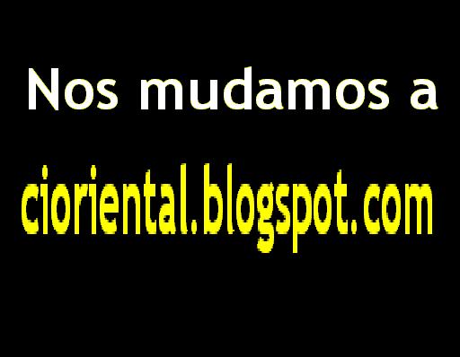 Nos mudamos!